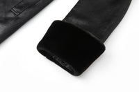 ordúdíordú | Accessory - Glossy Imitation Fur Coat