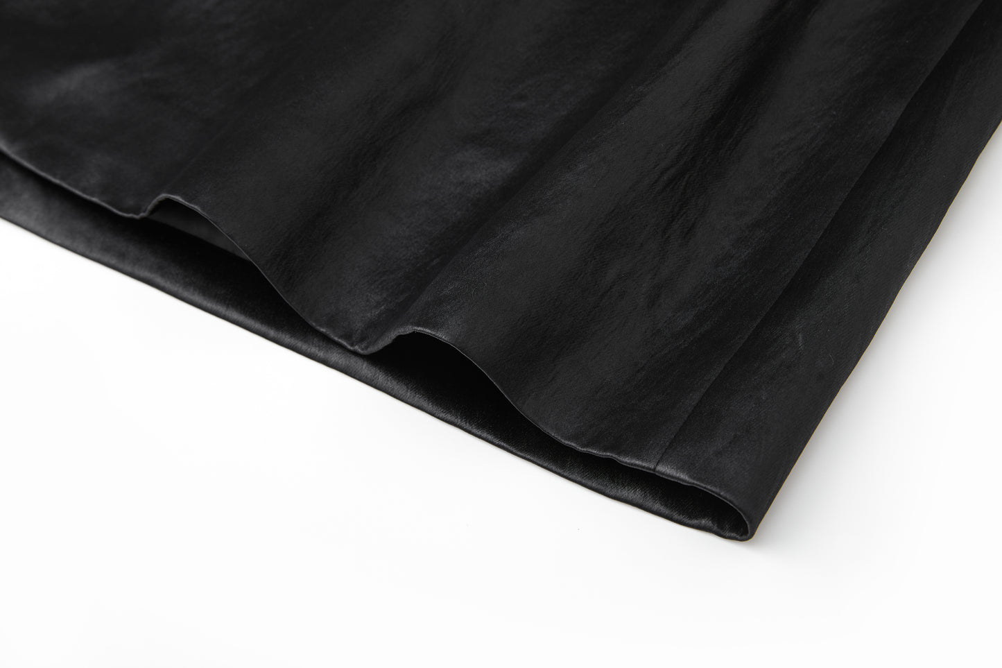 ordúdíordú | Accessory - Glossy Imitation Fur Coat
