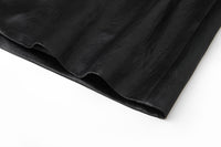 ordúdíordú | Accessory - Glossy Imitation Fur Coat
