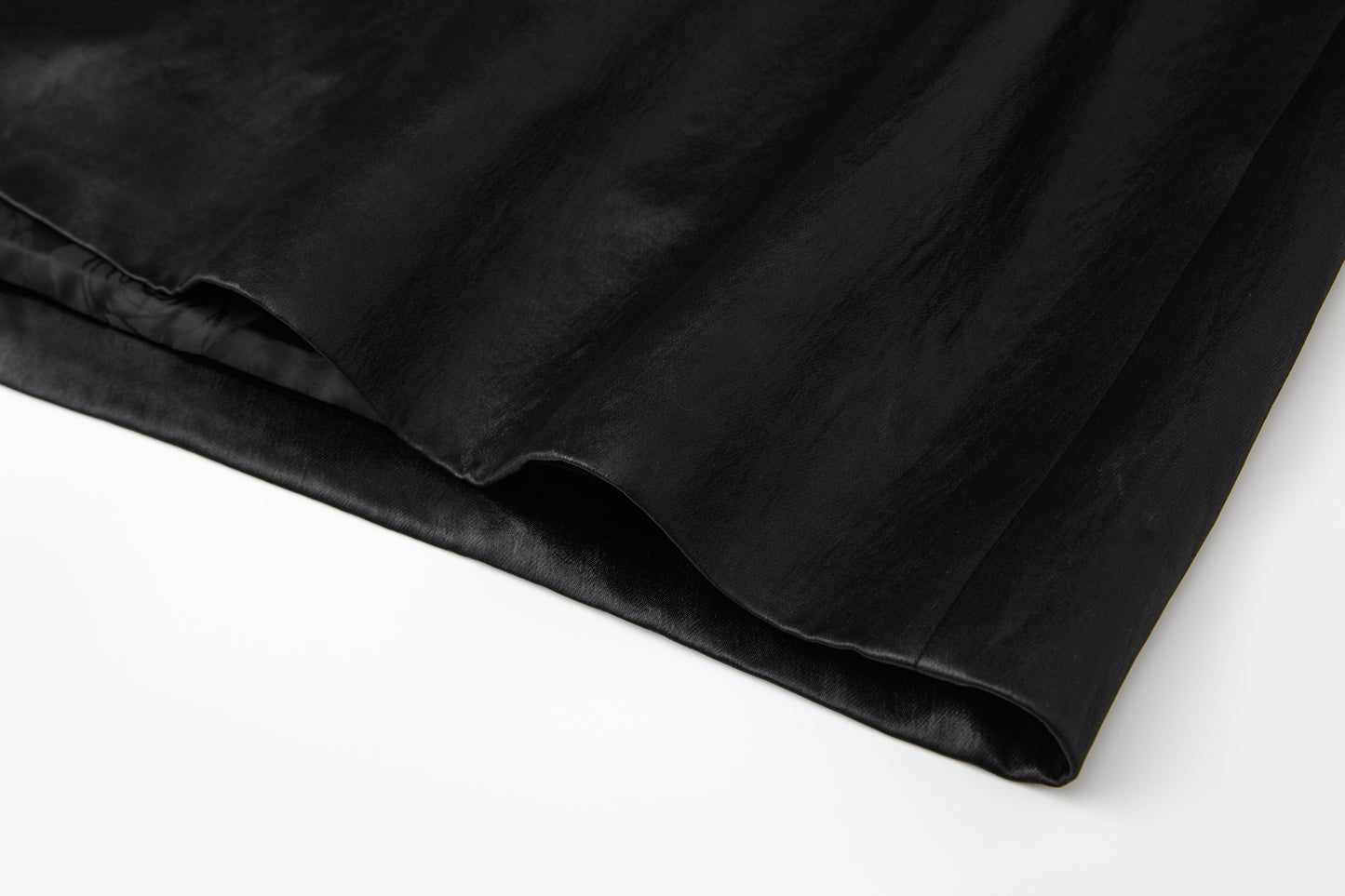 ordúdíordú | Accessory - Glossy Imitation Fur Coat