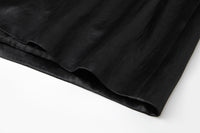 ordúdíordú | Accessory - Glossy Imitation Fur Coat