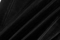 ordúdíordú | Trousers - Glossy Imitation Leather Fur Trousers