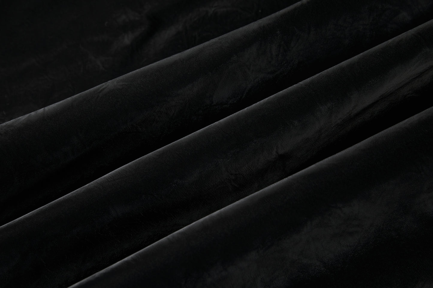 ordúdíordú | Suit - Glossy Imitation Leather Fur Suit