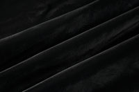 ordúdíordú | Suit - Glossy Imitation Leather Fur Suit
