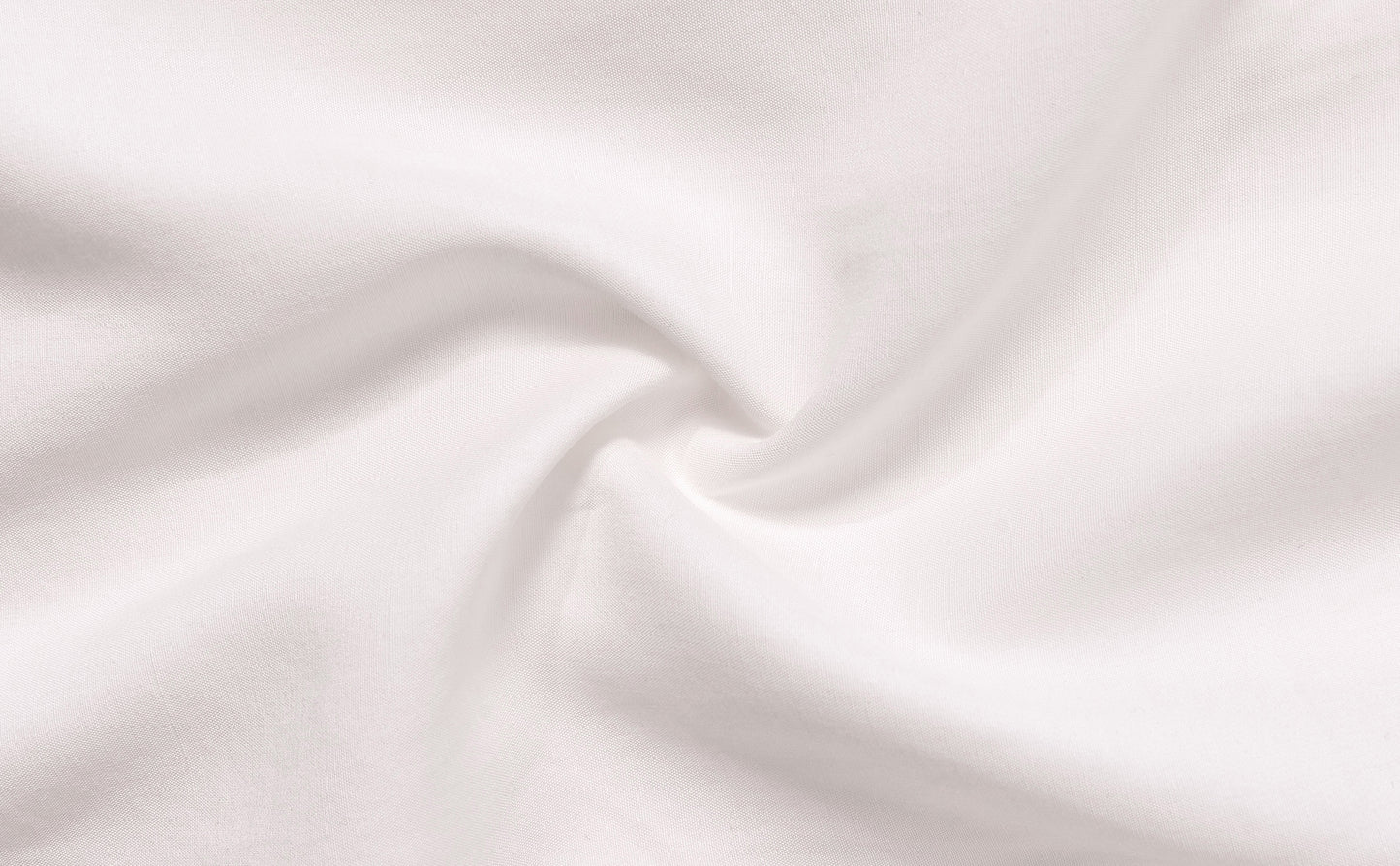 ordúdíordú | Shirt - Half Front Pleated Elegant White Shirt