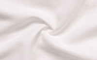 ordúdíordú | Shirt - Half Front Pleated Elegant White Shirt