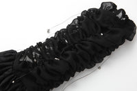 ordúdíordú | Gloves - Hang Beaded Lace Gloves