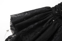 ordúdíordú | Gloves - Hang Beaded Lace Gloves