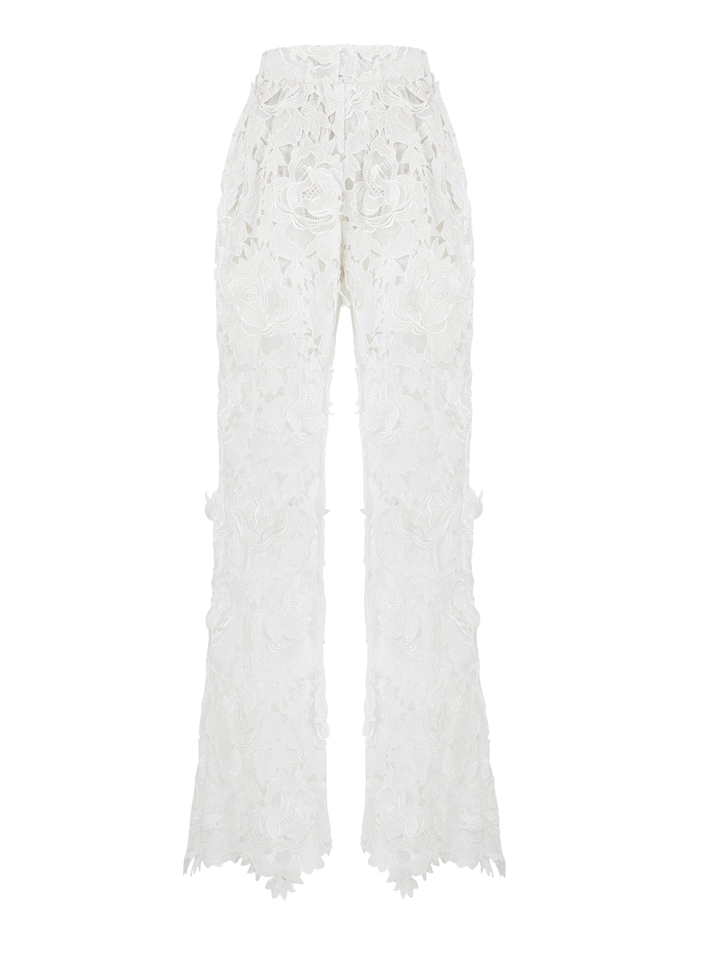 ordúdíordú | Trousers - Hollow Petals Pants