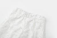 ordúdíordú | Trousers - Hollow Petals Pants