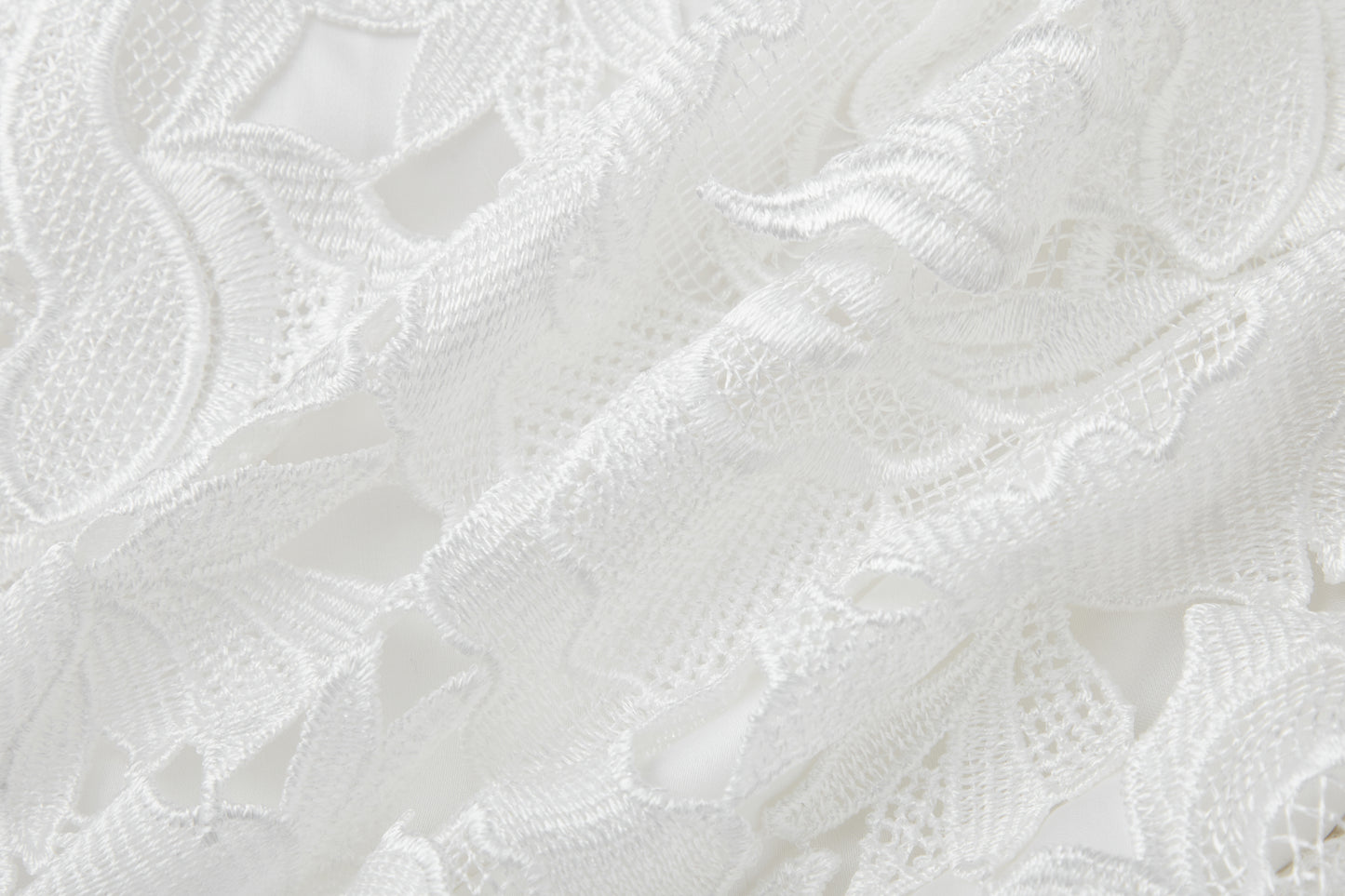 ordúdíordú | Trousers - Hollow Petals Pants