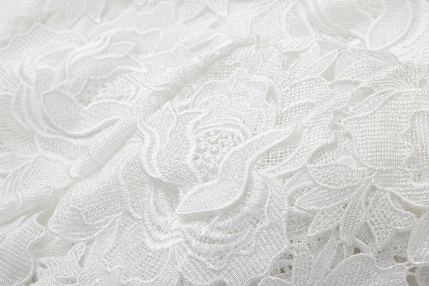 ordúdíordú | Trousers - Hollow Petals Pants