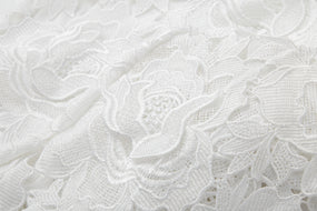 ordúdíordú | Trousers - Hollow Petals Pants