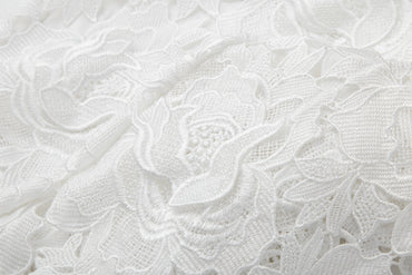 ordúdíordú | Trousers - Hollow Petals Pants