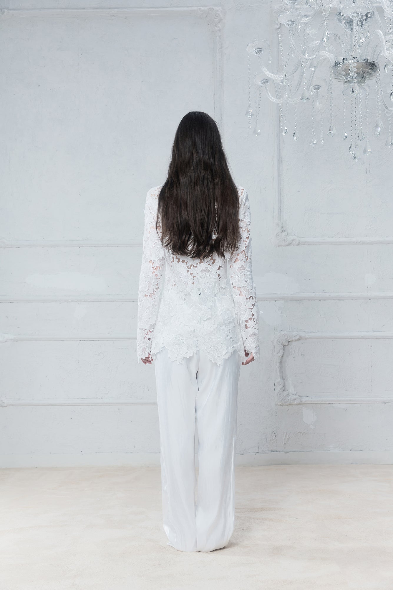ordúdíordú | Shirt - Hollow Petals Shirt