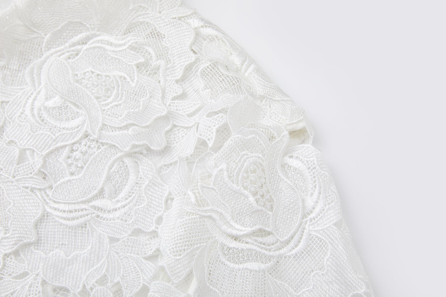 ordúdíordú | Shirt - Hollow Petals Shirt