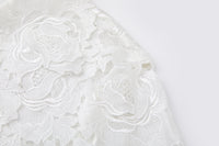 ordúdíordú | Shirt - Hollow Petals Shirt