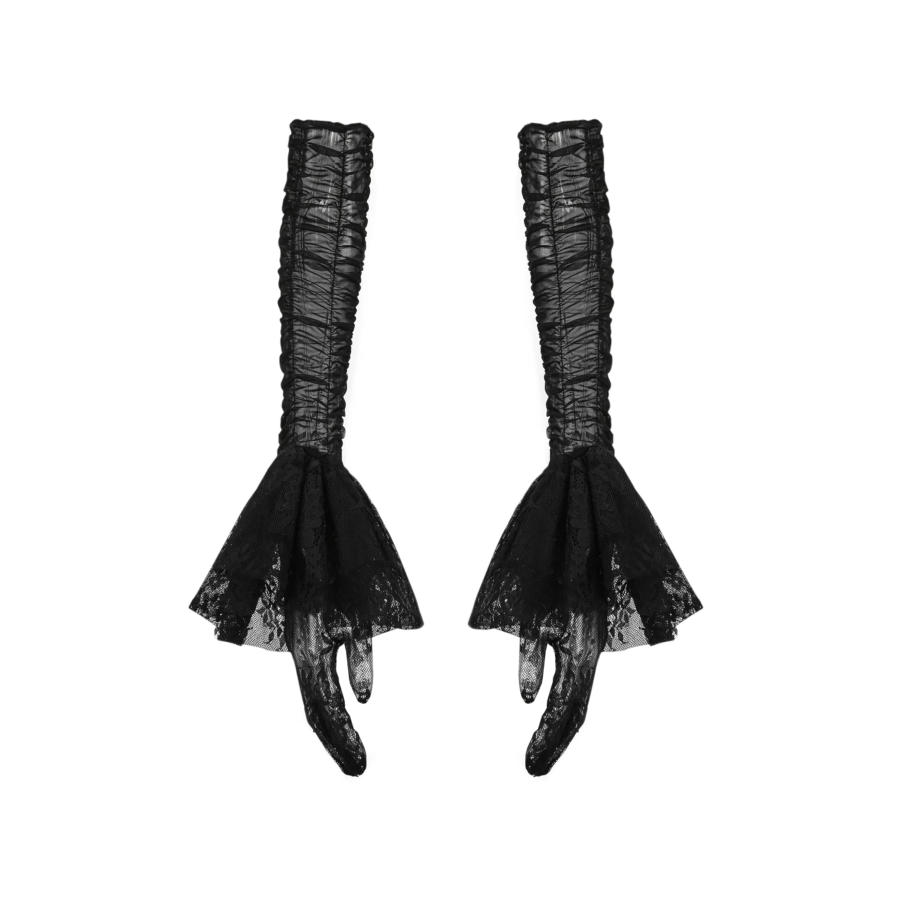 ordúdíordú | Gloves - Lace gloves
