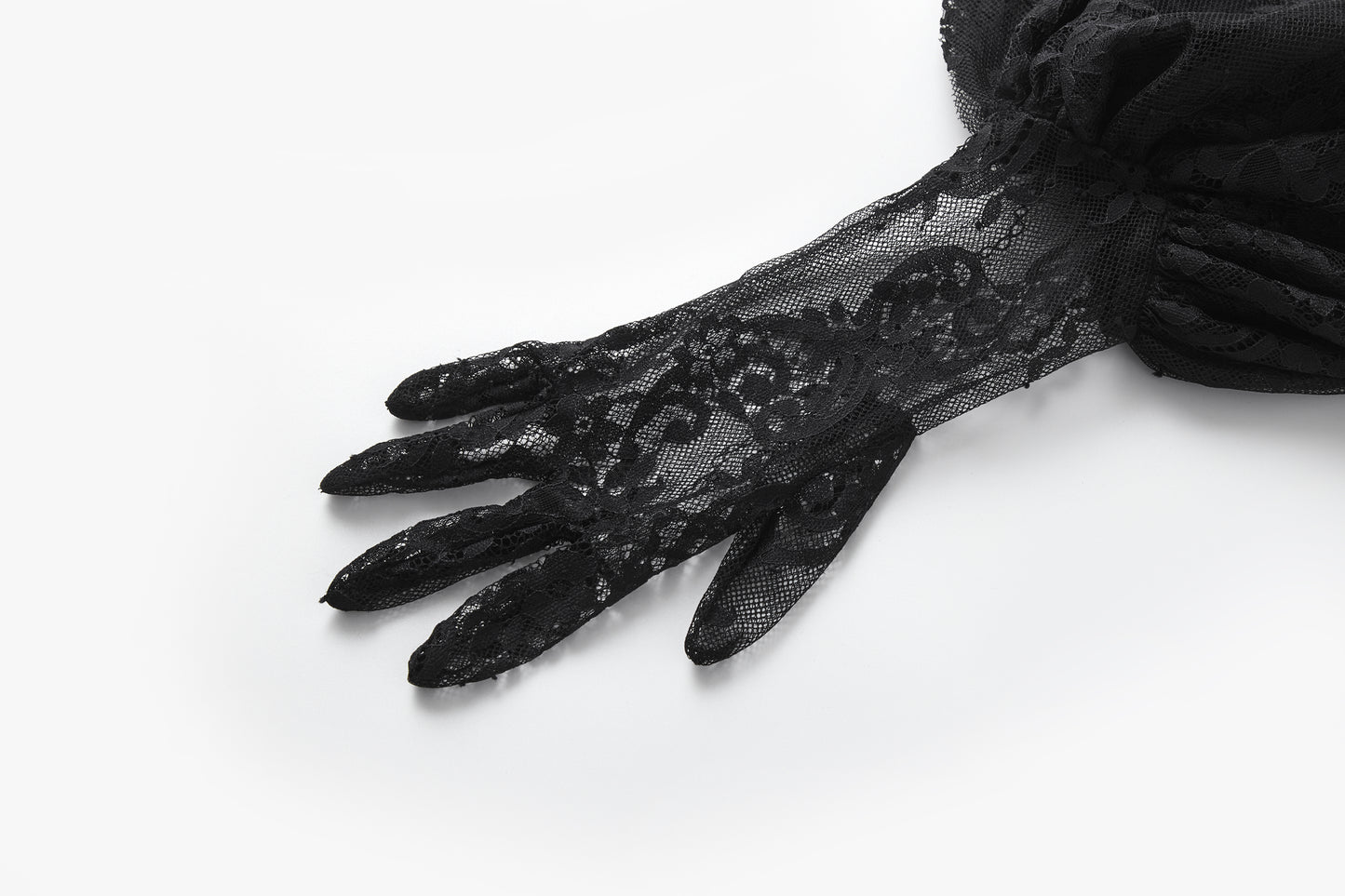 ordúdíordú | Gloves - Lace gloves