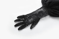 ordúdíordú | Gloves - Lace gloves