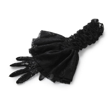 ordúdíordú | Gloves - Lace gloves