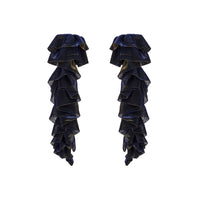 ordúdíordú | Gloves - Long Ruffled Gloves