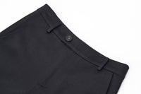 ordúdíordú | Trousers - Loose-cut Embroidered Bell-bottomed Trousers