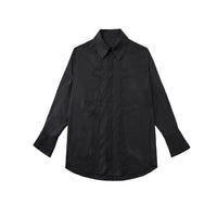 ordúdíordú | Shirt - Loose Wide Shirt with Bell Sleeves