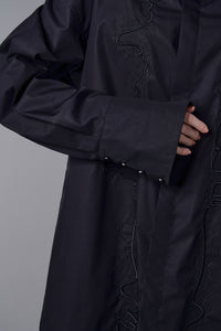 ordúdíordú | Shirt - Loose Wide Shirt with Bell Sleeves