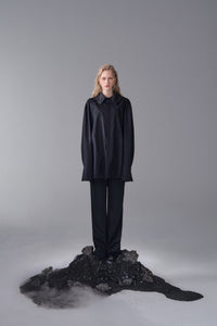 ordúdíordú | Shirt - Loose Wide Shirt with Bell Sleeves