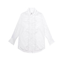 ordúdíordú | Shirt - Loose Wide Shirt with Bell Sleeves