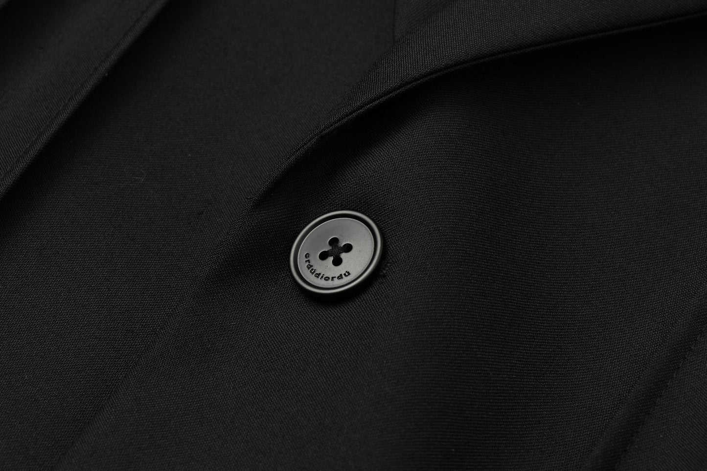 ordúdíordú | Suit - Front Hem Structure Suit