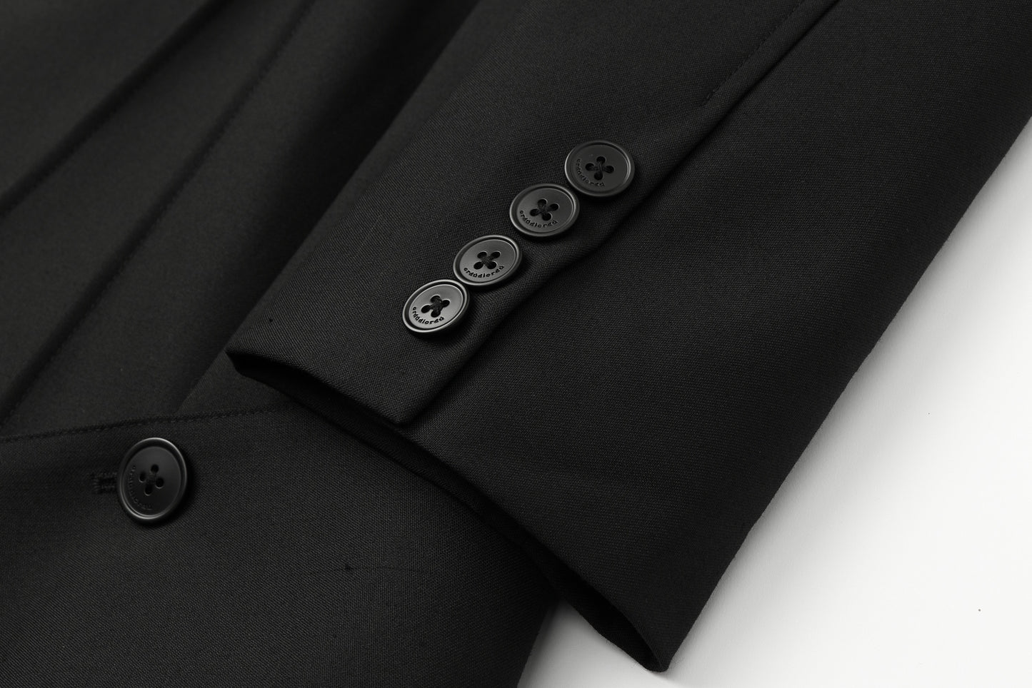 ordúdíordú | Suit - Front Hem Structure Suit