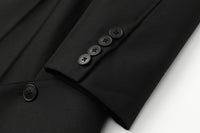 ordúdíordú | Suit - Front Hem Structure Suit