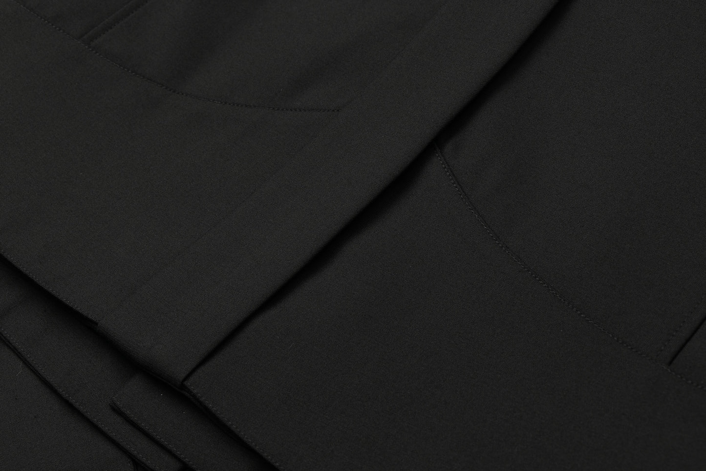 ordúdíordú | Suit - Front Hem Structure Suit