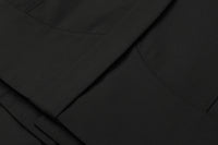 ordúdíordú | Suit - Front Hem Structure Suit