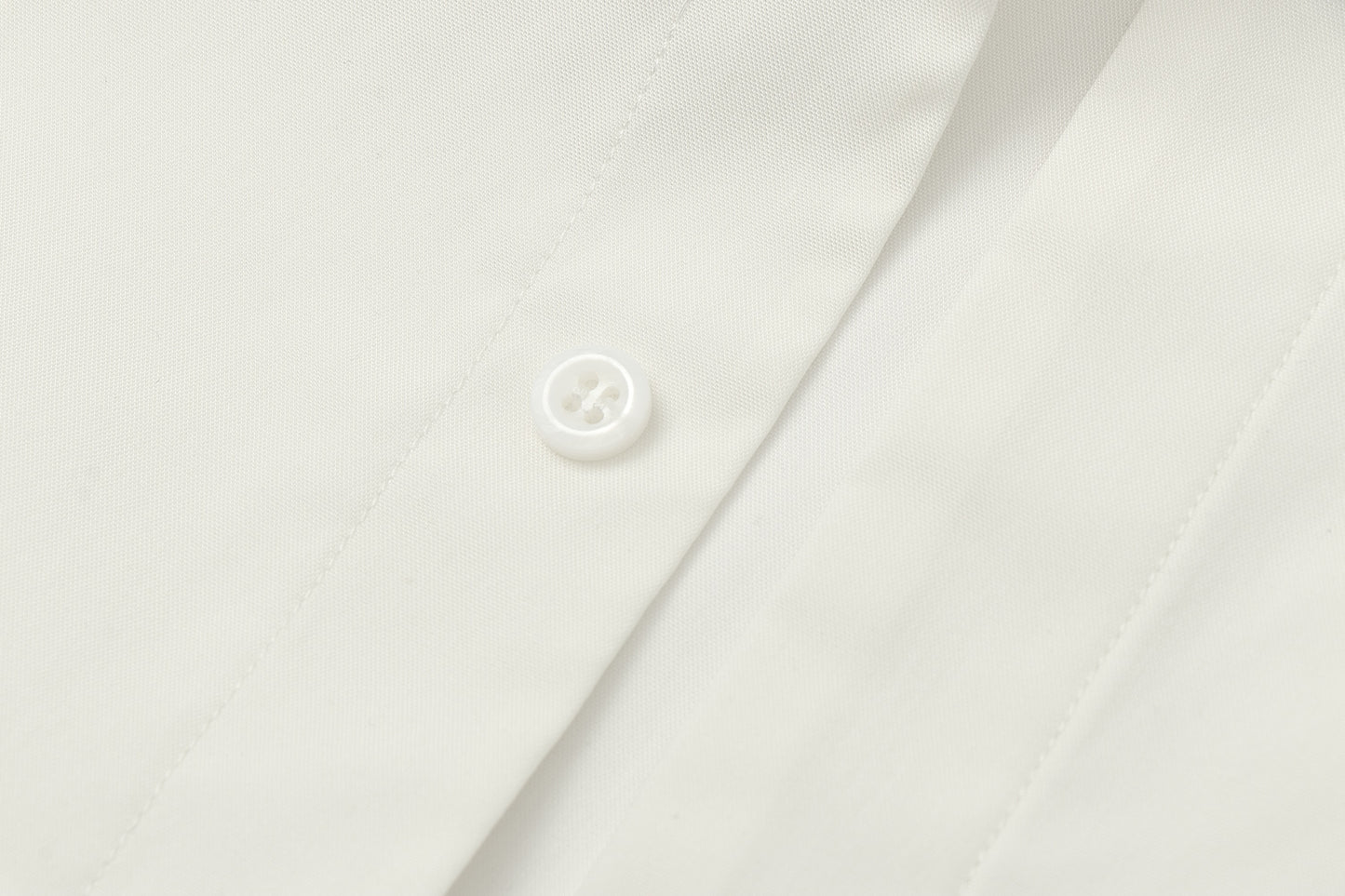 ordúdíordú | Shirts - Shirt with Folded Cuffs and Tie Collar