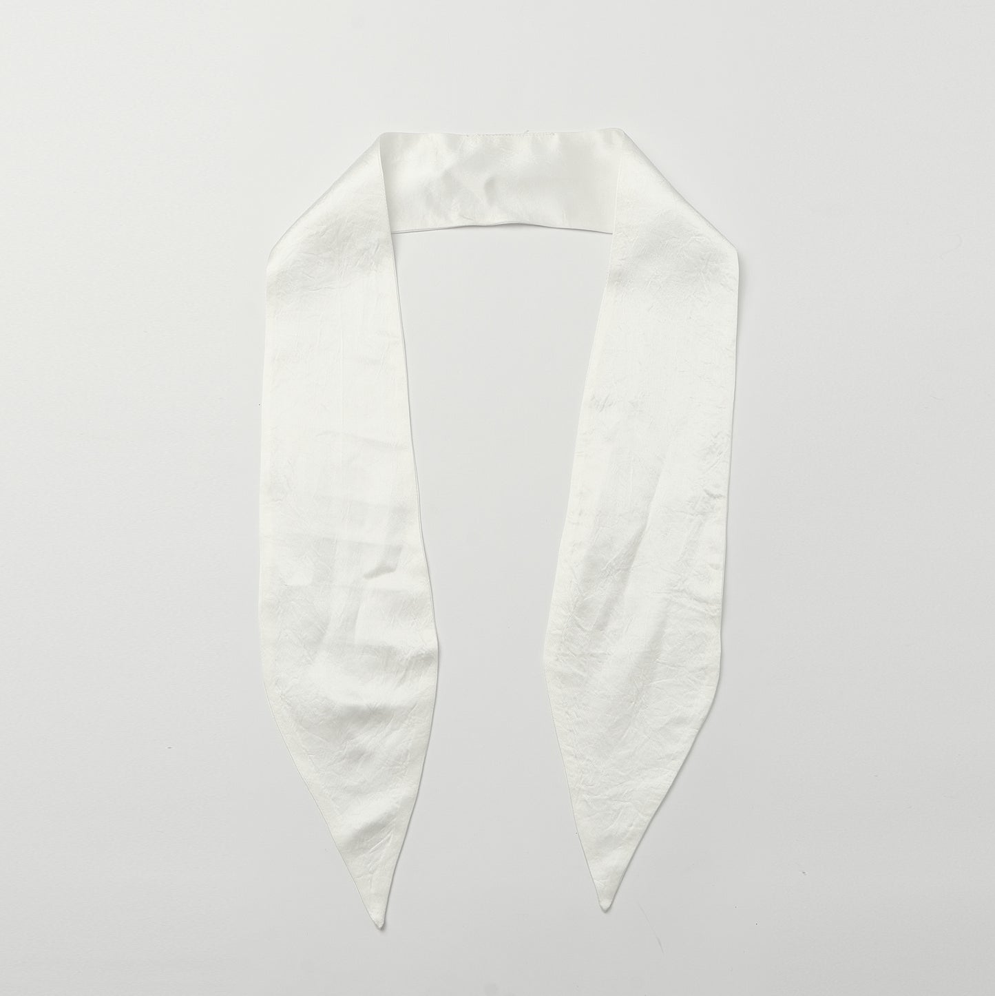 ordúdíordú | Shirts - Shirt with Folded Cuffs and Tie Collar