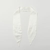 ordúdíordú | Shirts - Shirt with Folded Cuffs and Tie Collar