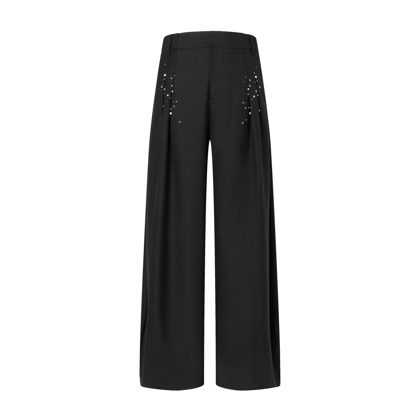 ordúdíordú | Trousers - Pearl Curved Pants