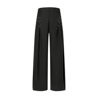 ordúdíordú | Trousers - Pearl Curved Pants