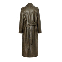 ordúdíordú | Jacket - Silhouette Leather Coat