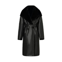 ordúdíordú | Jacket - Reversible Plush Coat