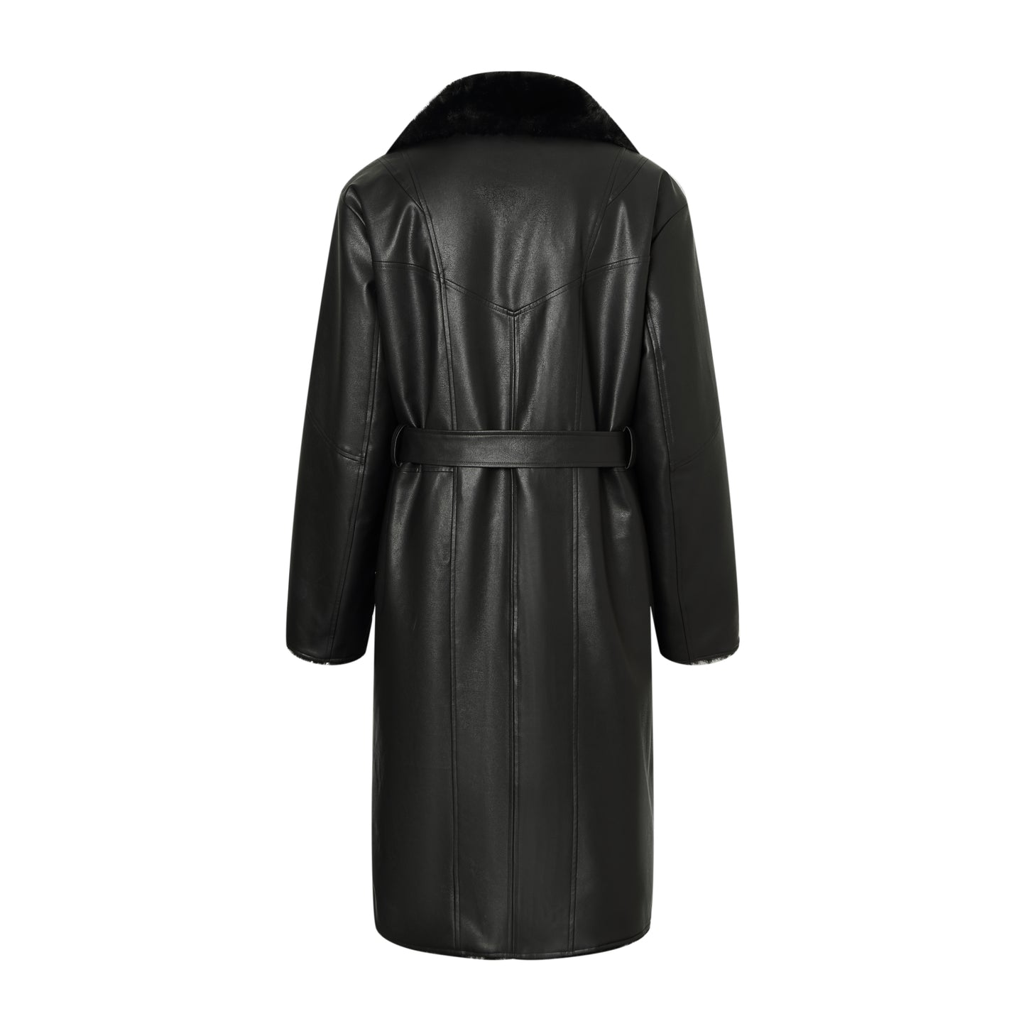 ordúdíordú | Jacket - Reversible Plush Coat