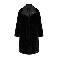 ordúdíordú | Jacket - Reversible Plush Coat