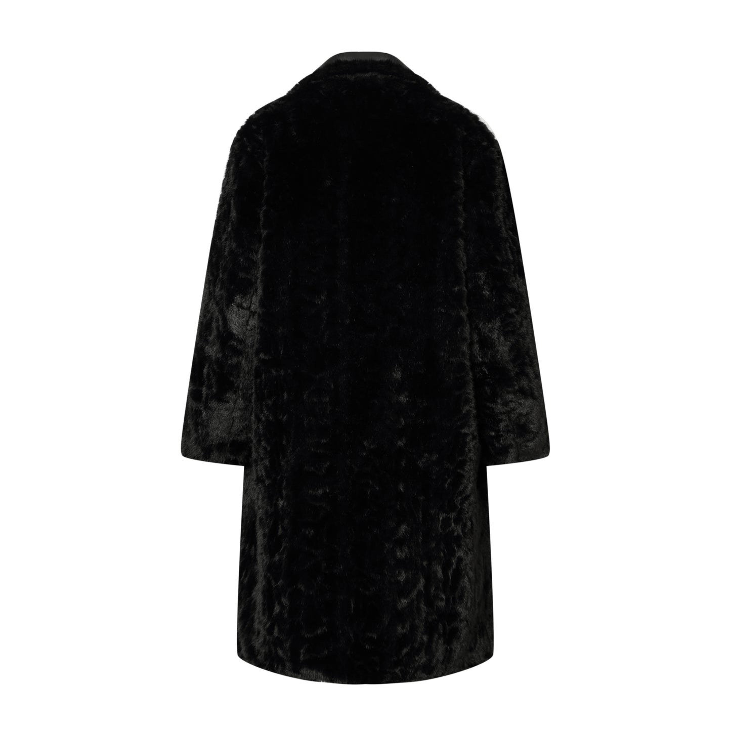 ordúdíordú | Jacket - Reversible Plush Coat