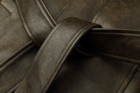 ordúdíordú | Jacket - Silhouette Leather Coat