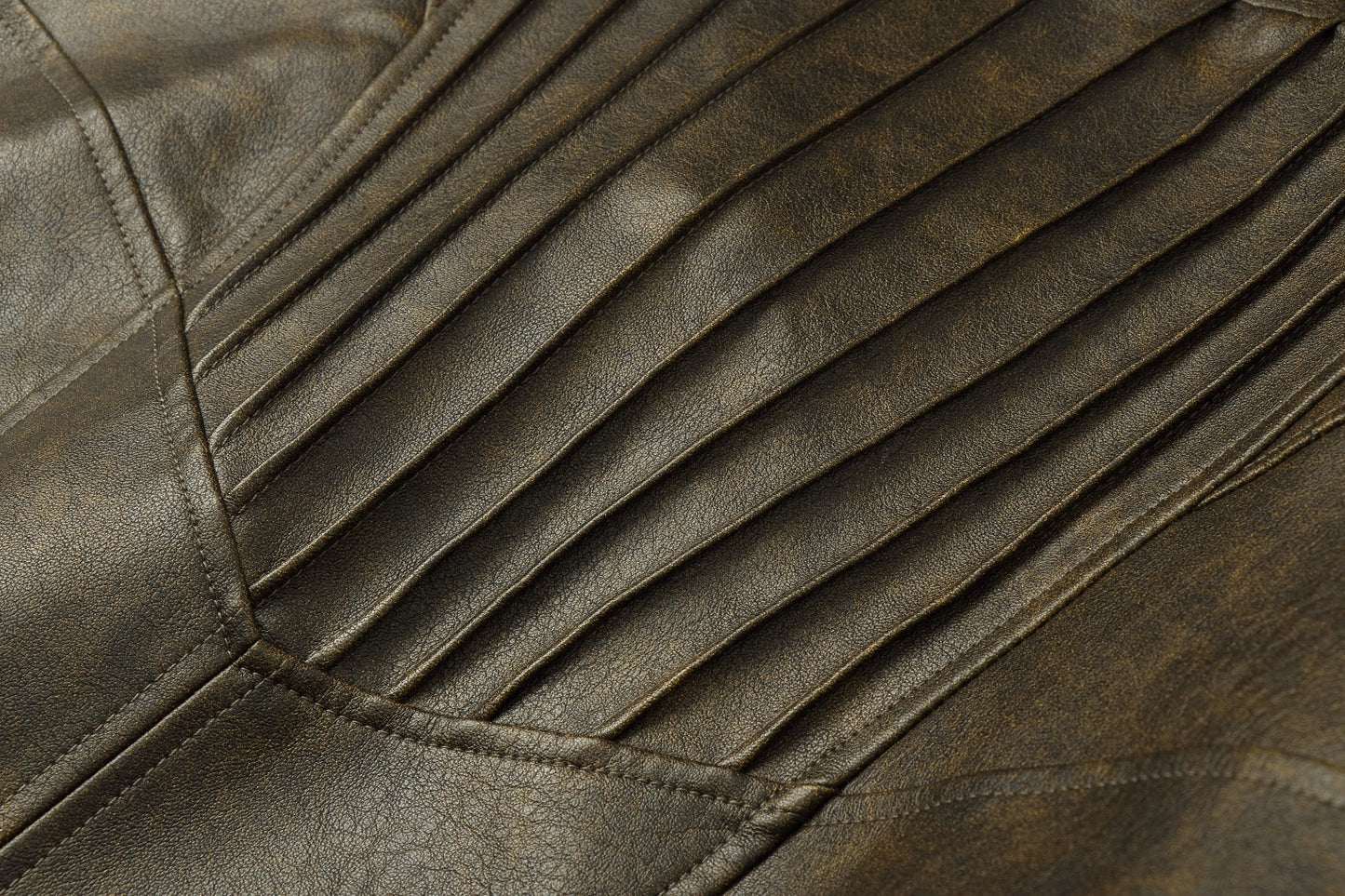 ordúdíordú | Jacket - Silhouette Leather Coat