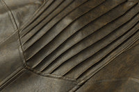 ordúdíordú | Jacket - Silhouette Leather Coat