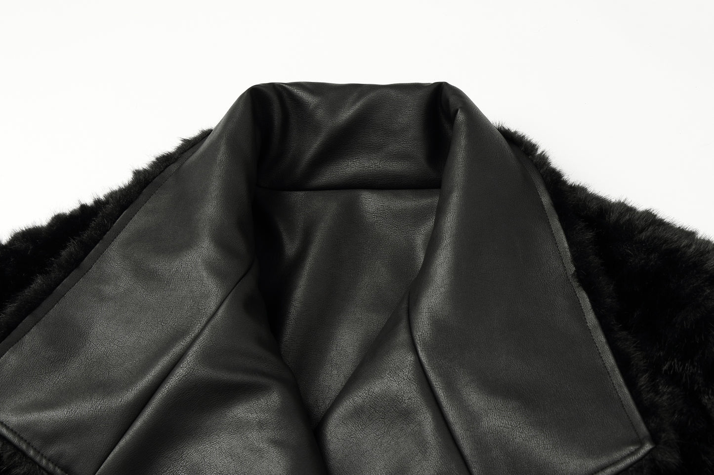 ordúdíordú | Jacket - Reversible Plush Coat